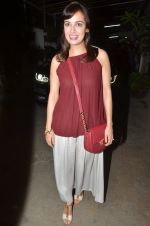 Dia Mirza at Udta Punjab screening in Sunny Super Sound on 16th June 2016